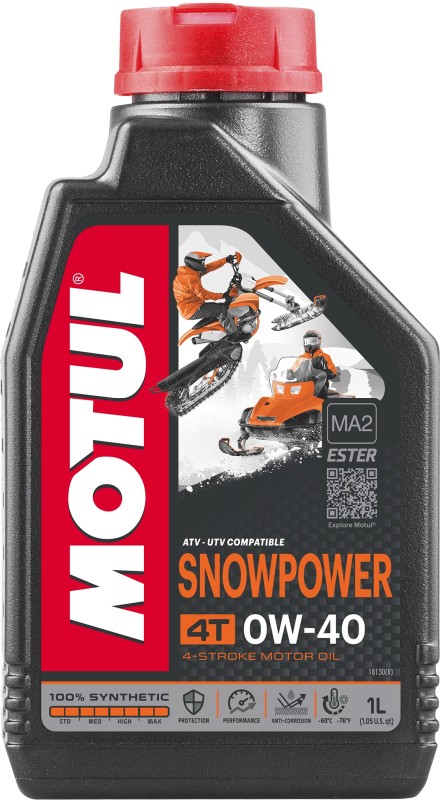 Motul 105891 — Olej silnikowy